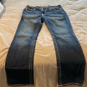 Mens Cinch Ian Jeans